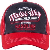 King Kerosin Motor Way,  cap