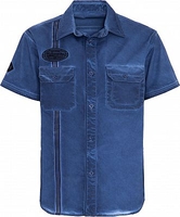 King Kerosin Motorcycles Service,  shirt shortsleeve