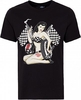 King Kerosin Never Stop,  t-shirt