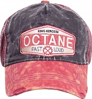 King Kerosin Octane,  cap