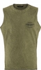 King Kerosin Oil Dye,  tanktop