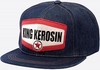 King Kerosin Original Trademark,  cap