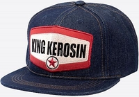 King Kerosin Original Trademark,  cap