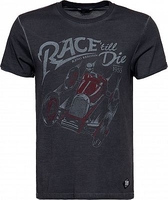 King Kerosin Race Till Die,  t-shirt