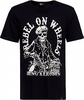King Kerosin Rebel On Wheels,  t-shirt