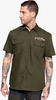King Kerosin Red Barons,  shirt short sleeve