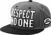 King Kerosin Respect no one,  cap