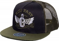 King Kerosin Ride Fast,  cap