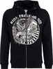 King Kerosin Ride Free Or Die,  zip hoodie