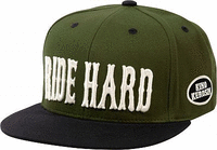 King Kerosin Ride Hard,  cap