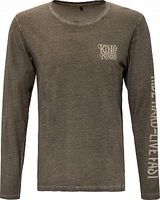 King Kerosin Ride Hard,  long sleeve shirt