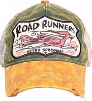 King Kerosin Road Runners,  cap