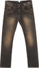 King Kerosin Robin Leather,  jeans