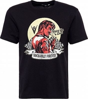 King Kerosin Rockabilly Forever,  t-shirt
