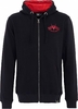 King Kerosin Rockabilly Forever,  zip hoodie