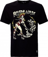 King Kerosin Rueda Libre,  t-shirt