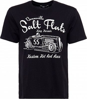 King Kerosin Salt Flats,  t-shirt