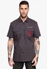 King Kerosin Shining Racer,  shirt short sleeve