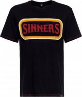 King Kerosin Sinners F*ck You All,  t-shirt