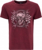 King Kerosin Skull Racer,  t-shirt
