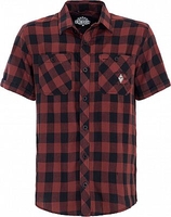 King Kerosin Snovel Head,  shirt shortsleeve