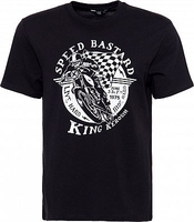 King Kerosin Speed Bastard,  t-shirt
