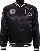King Kerosin Speed Freak Angry,  textile jacket