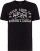 King Kerosin Speed Shop CA.,  t-shirt