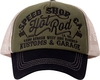 King Kerosin Speed Shop,  cap