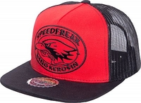 King Kerosin Speedfreak,  cap