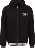 King Kerosin Speedfreak,  zip hoodie