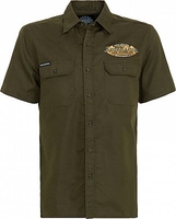 King Kerosin Speedshop,  shirt shortsleeve