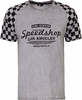 King Kerosin Speedshop,  t-shirt