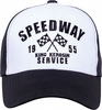 King Kerosin Speedway,  cap