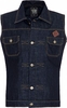 King Kerosin Speedway Kings Blanko,  vest