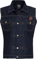 King Kerosin Speedway Kings Blanko,  vest