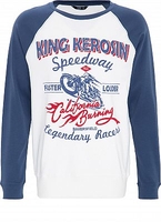 King Kerosin Speedway,  pullover