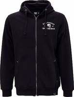 King Kerosin Split the Road,  zip hoodie