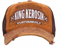King Kerosin The One And Only,  cap