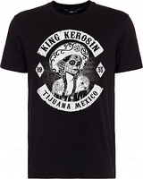 King Kerosin Tijuana Mexico,  t-shirt