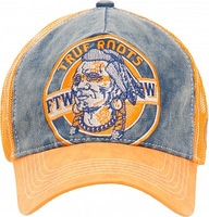 King Kerosin True Roots,  cap