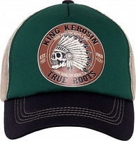 King Kerosin True Roots,  cap