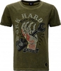 King Kerosin Work Hard,  t-shirt