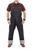 King Kerosin Worker,  dungarees