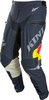 Kini Red Bull 1.0 EXC ITB,  textile pants,  color: Dark Blue/Grey,  size: 30
