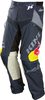 Kini Red Bull 1.0 EXC OTB,  textile pants,  color: Dark Blue/Grey,  size: 34