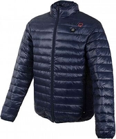 Klan-e Everest,  down jacket heated