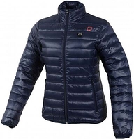 Klan-e Everest,  down jacket heated woman