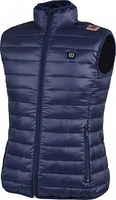 Klan-e Triglav,  down vest heated