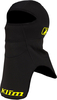 Klim 3116,  balaclava Gore-Tex,  color: Black/Neon-Yellow,  size: One Size